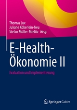 E-Health-&Ouml;konomie II - 