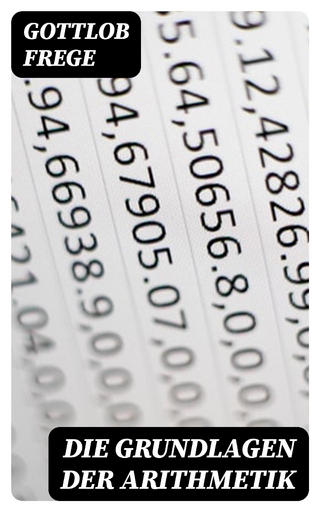 Die Grundlagen der Arithmetik