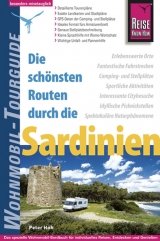 Die sch&ouml;nsten Routen durch Sardinien - Peter H&ouml;h