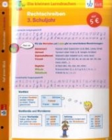 Auf einen Blick Rechtschreiben 3. Schuljahr - 
