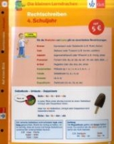 Auf einen Blick Rechtschreiben 4. Schuljahr - 