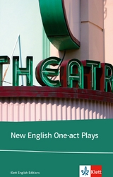 New English One-act Plays - Brook, Lyndon; Brook-Hart, Guy; Campton, David; Minton, Roy; Saunders, James