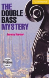 The Double Bass Mystery - Harmer, Jeremy