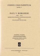 Paul V. Borghese (1605-1621) - Wolfgang Reinhard