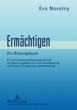 Erm&auml;chtigen - Eva Novotny