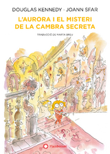 L'Aurora i el misteri de la cambra secreta - Douglas Kennedy