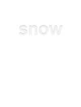 SNOW - 
