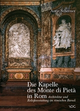 Die Kapelle des Monte di Piet&agrave; in Rom - Antje Scherner