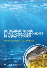 Antioxidants and Functional Components in Aquatic Foods - 