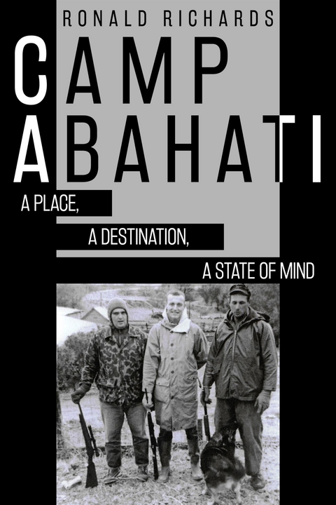 Camp Abahati - Ronald Richards