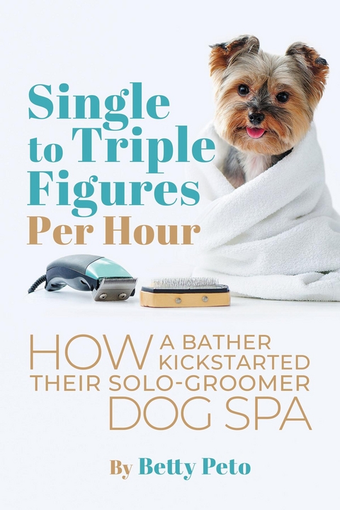 Single to Triple Figures Per Hour - Betty Peto
