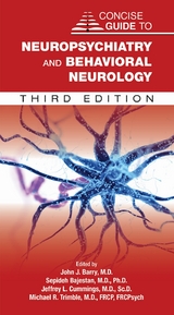 Concise Guide to Neuropsychiatry and Behavioral Neurology - 