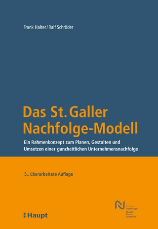 Das St. Galler Nachfolge-Modell