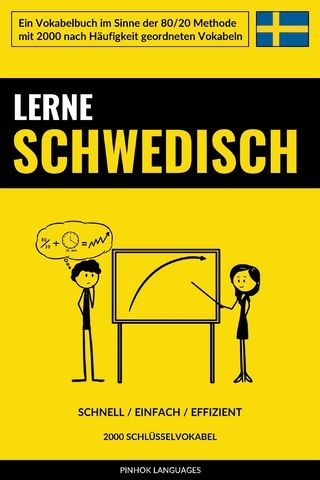 Lerne Schwedisch - Schnell / Einfach / Effizient