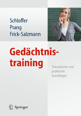 Ged&auml;chtnistraining - 