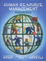 Human Resource Management - Mondy, R. Wayne; Noe, Robert M.; Premeaux, Shane R.