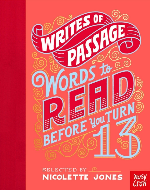 Writes of Passage -  Nicolette Jones