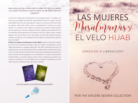 Las mujeres musulmanas y el velo Hijab -  The Sincere Seeker Collection