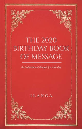 The 2020 Birthday Book of Message