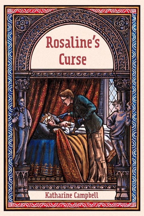 Rosaline's Curse - Katharine Campbell