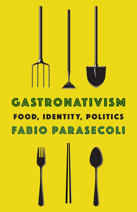 Gastronativism - Fabio Parasecoli
