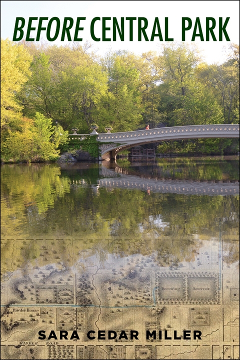 Before Central Park - Sara Cedar Miller