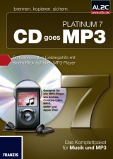 CD goes MP3 3 Platinum 7 -  massive TV