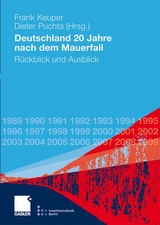 Deutschland 20 Jahre nach dem Mauerfall - 