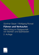 F&uuml;hren und Verkaufen - Guenther Geyer, Wolfgang Ronzal