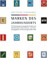 Deutsche Standards - Marken des Jahrhunderts - 