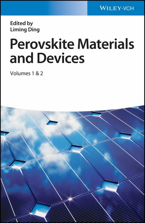 Perovskite Materials and Devices, 2 Volumes - 