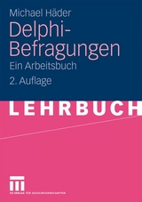 Delphi-Befragungen - Michael H&auml;der