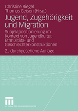 Jugend, Zugeh&ouml;rigkeit und Migration - 
