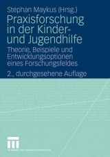 Praxisforschung in der Kinder- und Jugendhilfe - 