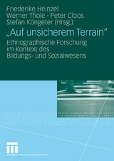 "Auf unsicherem Terrain" - 