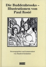 Die Buddenbrooks-Illustrationen von Paul Rosi&eacute; - 