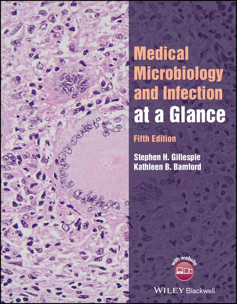 Medical Microbiology and Infection at a Glance -  Kathleen B. Bamford,  Stephen H. Gillespie
