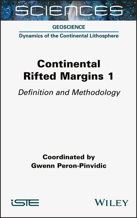 Continental Rifted Margins 1 - 