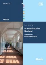 Brandschutz im Bestand - Gerd Geburtig