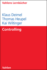 Controlling - Kai Wiltinger, Thomas Heupel, Klaus Deimel