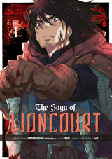 Saga of Lioncourt: Volume 1 -  Hiroaki Ogura