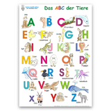 Das ABC der Tiere - Helga Momm