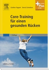 Core-Training für einen gesunden Rücken - Pappert, Günther; Schmölzer, Bernd