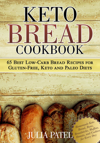 Keto Bread Cookbook