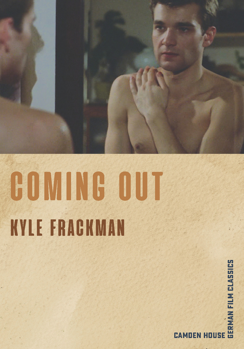 Coming Out -  Kyle Frackman