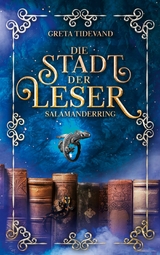 Die Stadt der Leser - Greta Tidevand