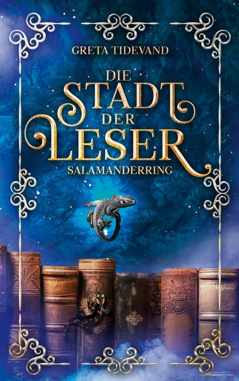 Die Stadt der Leser - Greta Tidevand