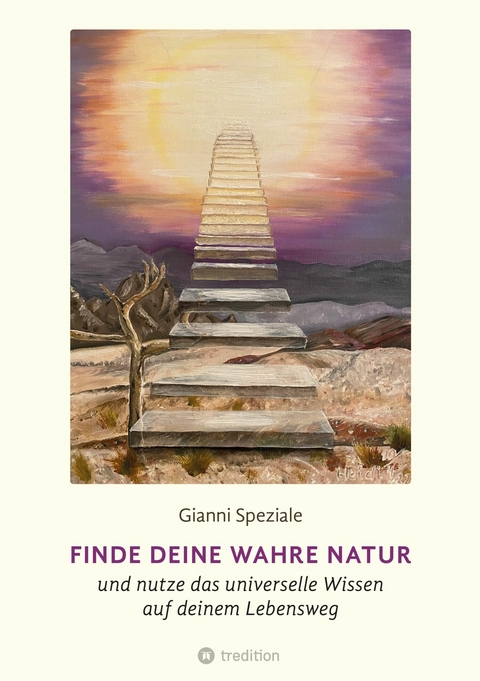 Finde deine Wahre Natur -  Gianni Speziale