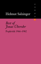Best of Jonas &Uuml;berohr - Helmut Salzinger