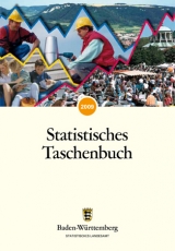 Statistisches Taschenbuch Baden-Württemberg 2009 - 